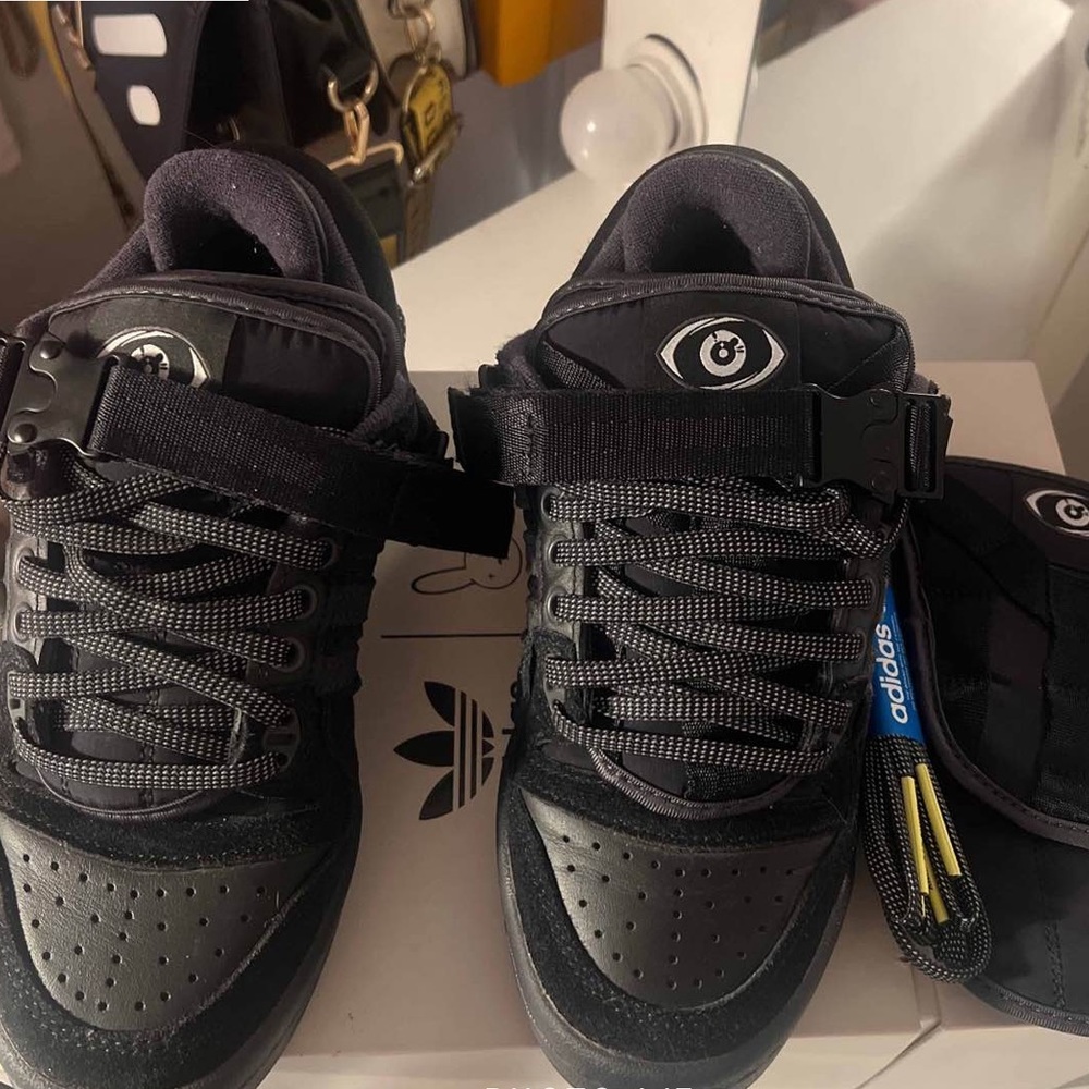 ADIDAS X BAD BUNNY FORUM LOW